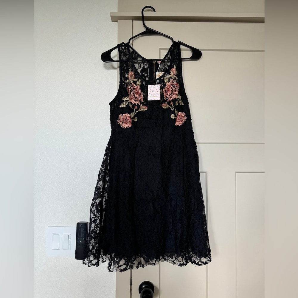 Free People Lace Dress